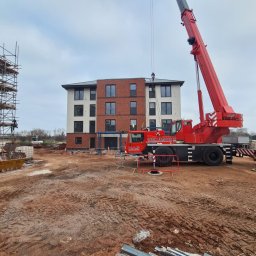 Wykonanie elewacji Częstochowa 2