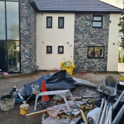 Wykonanie elewacji Częstochowa 3