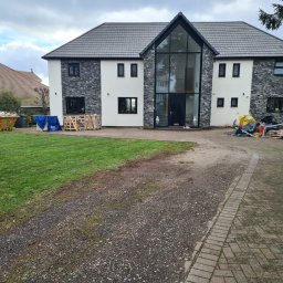 Wykonanie elewacji Częstochowa 4