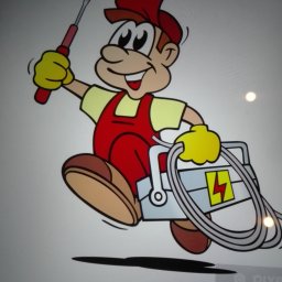 Przemysław - Oświetlenie Elewacji Węgr&oacute;w