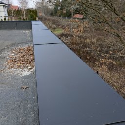 Krycie dachów Sulejówek 2