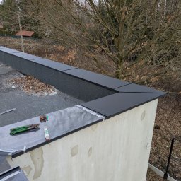 Krycie dachów Sulejówek 1