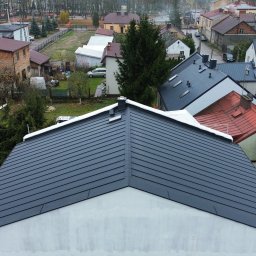 Krycie dachów Sulejówek 2