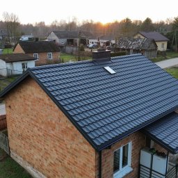 Krycie dachów Sulejówek 3