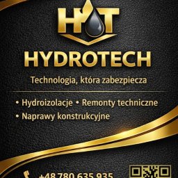 Hydrotech Technologia która zabezpiecza - 