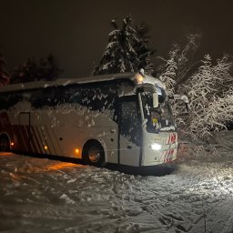 Transport ciężarowy Głogowa 1