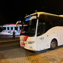 Transport ciężarowy Głogowa 2