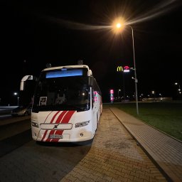 Transport ciężarowy Głogowa 3