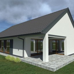 Domy szkieletowe Inowrocław 2