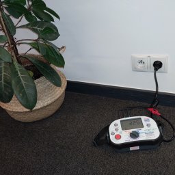 Pomiary elektryczne Gdynia 2