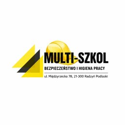 MULTI-SZKOL SP&Oacute;ŁKA Z OGRANICZONĄ ODPOWIEDZIALNOŚCIĄ - Szkolenia Biznesowe Radzyń Podlaski