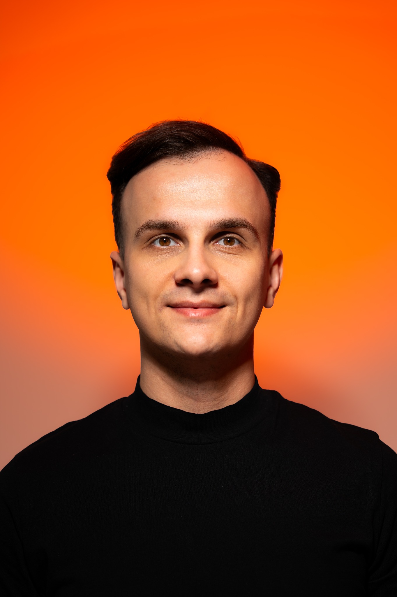 Artur Czyżewski Creative & Technology Partner