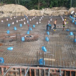 Fundamenty Warszawa 4