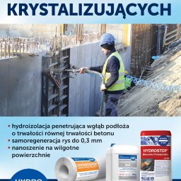 Fundamenty Warszawa 1