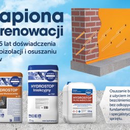 Fundamenty Warszawa 2