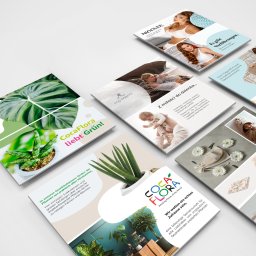 Sebastian Dopke Design - Przykłady A+, wizualnego opisu produktów na Amazon