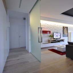 GLASS VISION MARCIN KONOPIŃSKI - Zabudowy szklane na wymiar we wnętrzach