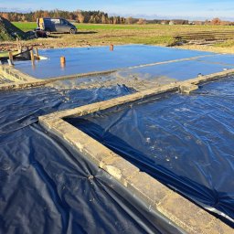 Fundamenty Łaskarzew 1