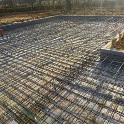 Fundamenty Łaskarzew 3