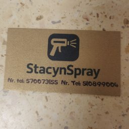 StaCynSpray - Remonty Białogard