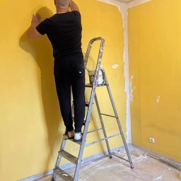 Malowanie mieszkań Mosina 1