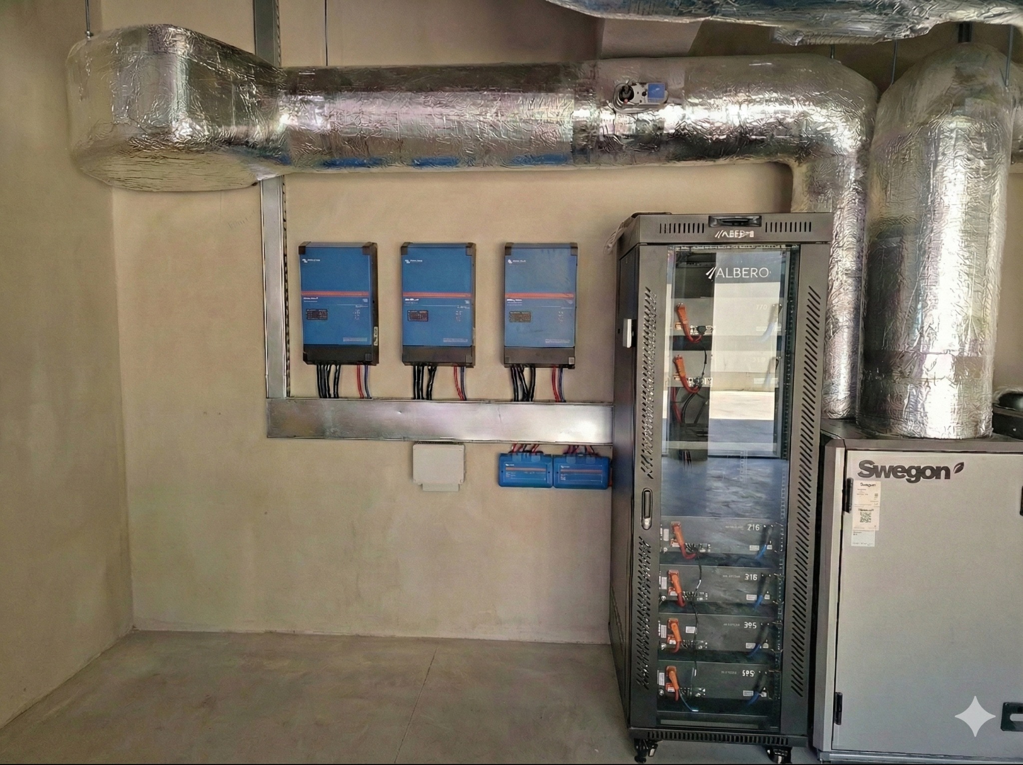 Magazyn energii Victron