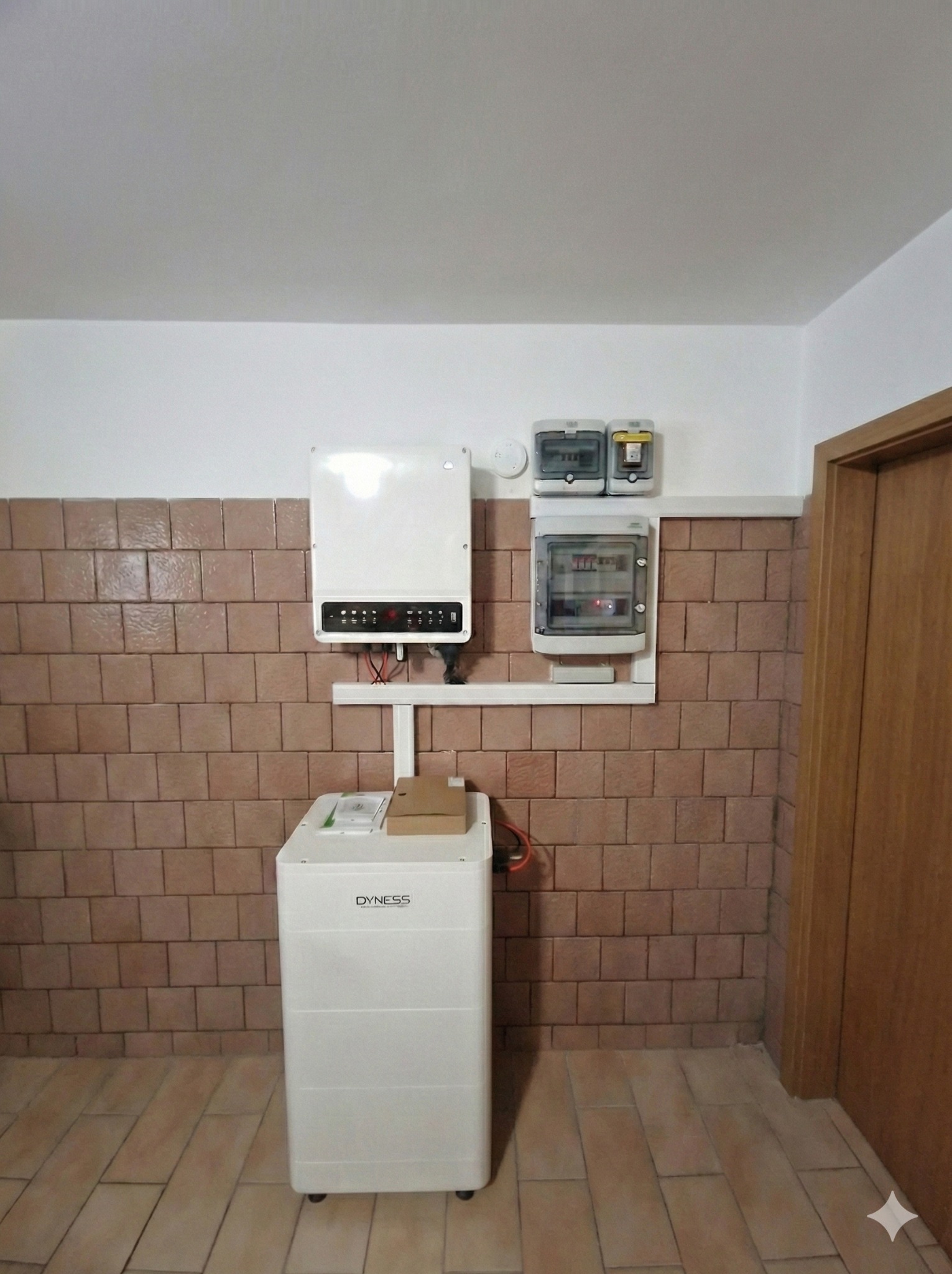 Magazyn Energii Dyness