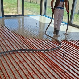 Wylewki anhydrytowe Krzywanice 4