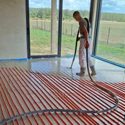 WM Wylewki - Posadzkarz Krzywanice