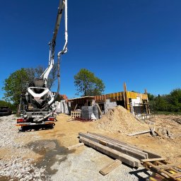 Domy murowane Lublin 1