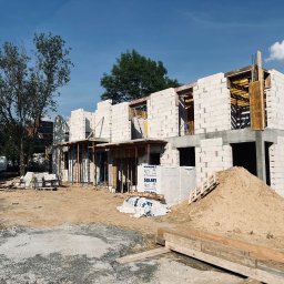 Domy murowane Lublin 2