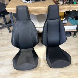 Krzysztof Szulc - Wykonanie nowej tapicerki wg zlecenia klienta