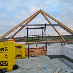 Usługi Budowlane eS-Bud Sylwester Tracz - Domy murowane Opoczno