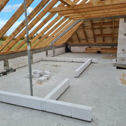 Domy murowane Paradyż 4