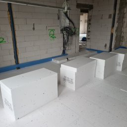 Domy murowane Paradyż 2