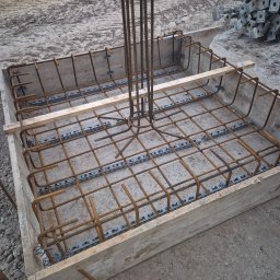 Usługi Budowlane eS-Bud Sylwester Tracz - Fundamenty Opoczno