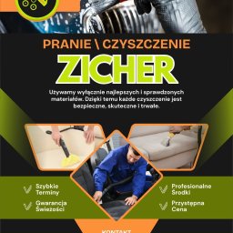 Pranie kanap Rybnik 1