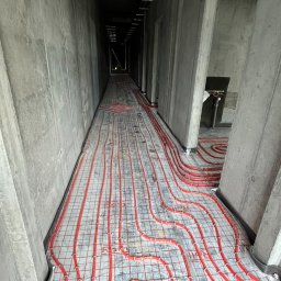 Kompleksowe wykonanie instalacji hydraulicznych Jastrzębie-Zdrój 4