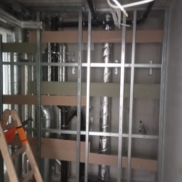 Kamil Czerniawski - Szpachlowanie Ścian Jelenia Góra