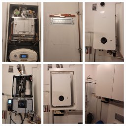 Piotr Sarzyński - Sarvivo Instalacje - Piece i kotły gazowe Ożar&oacute;w Mazowiecki