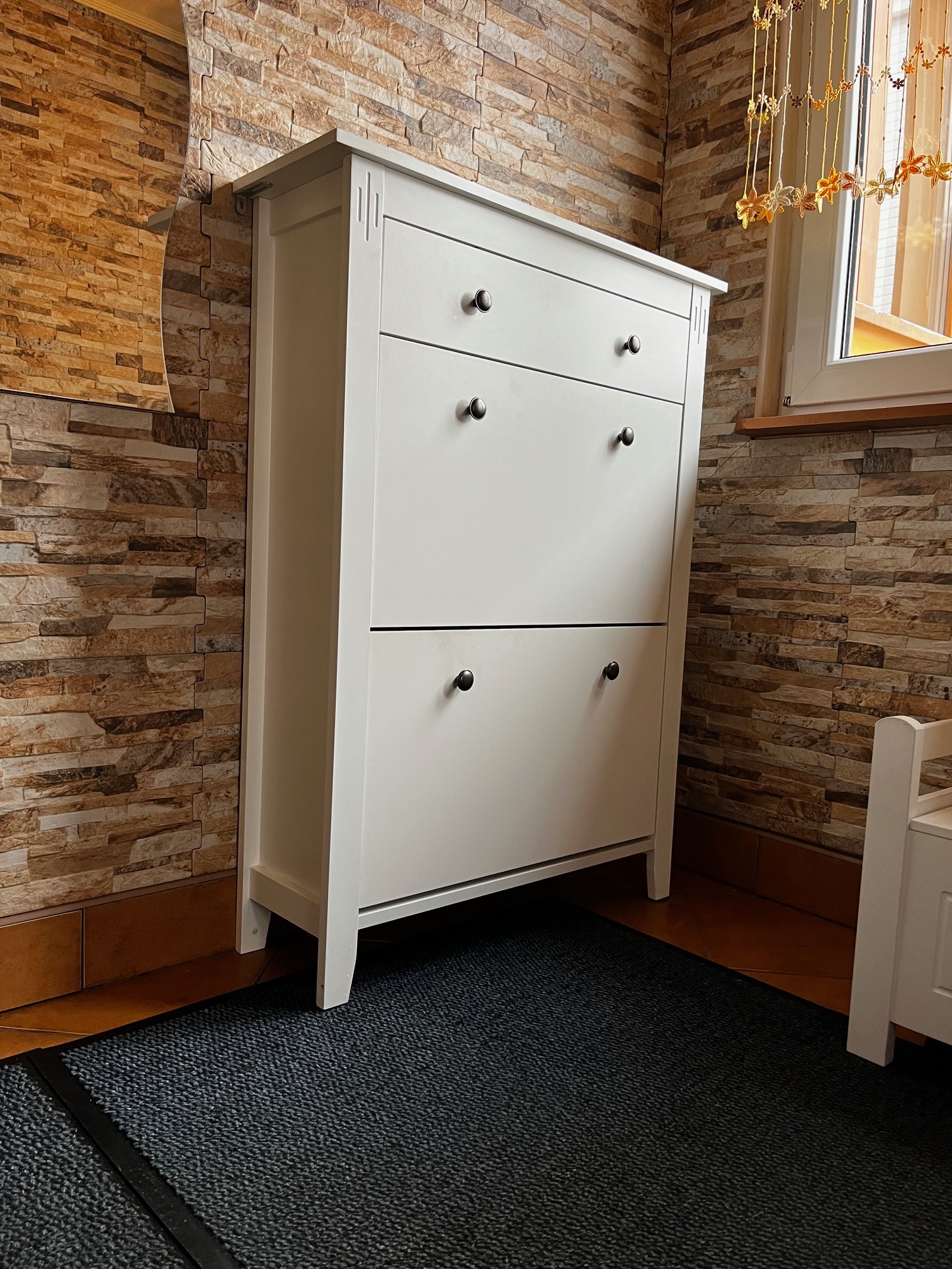 Montaż komody do przedpokoju – realizacja Olkusz.