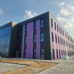 Montaż płyt warstwowych Siedlce 2