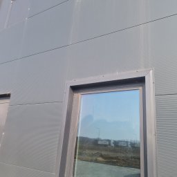 Meno - Montaż płyt warstwowych Siedlce