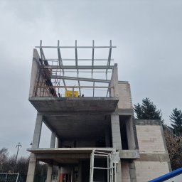 Montaż płyt warstwowych Siedlce 1