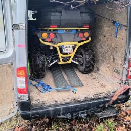 GPW TRANSPORT - Wyburzenia Legnica