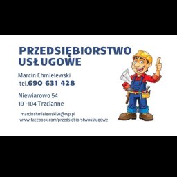 Przedsiębiorstwo Usługowe Marcin Chmielewski - Remont i Wykończenia Trzcianne