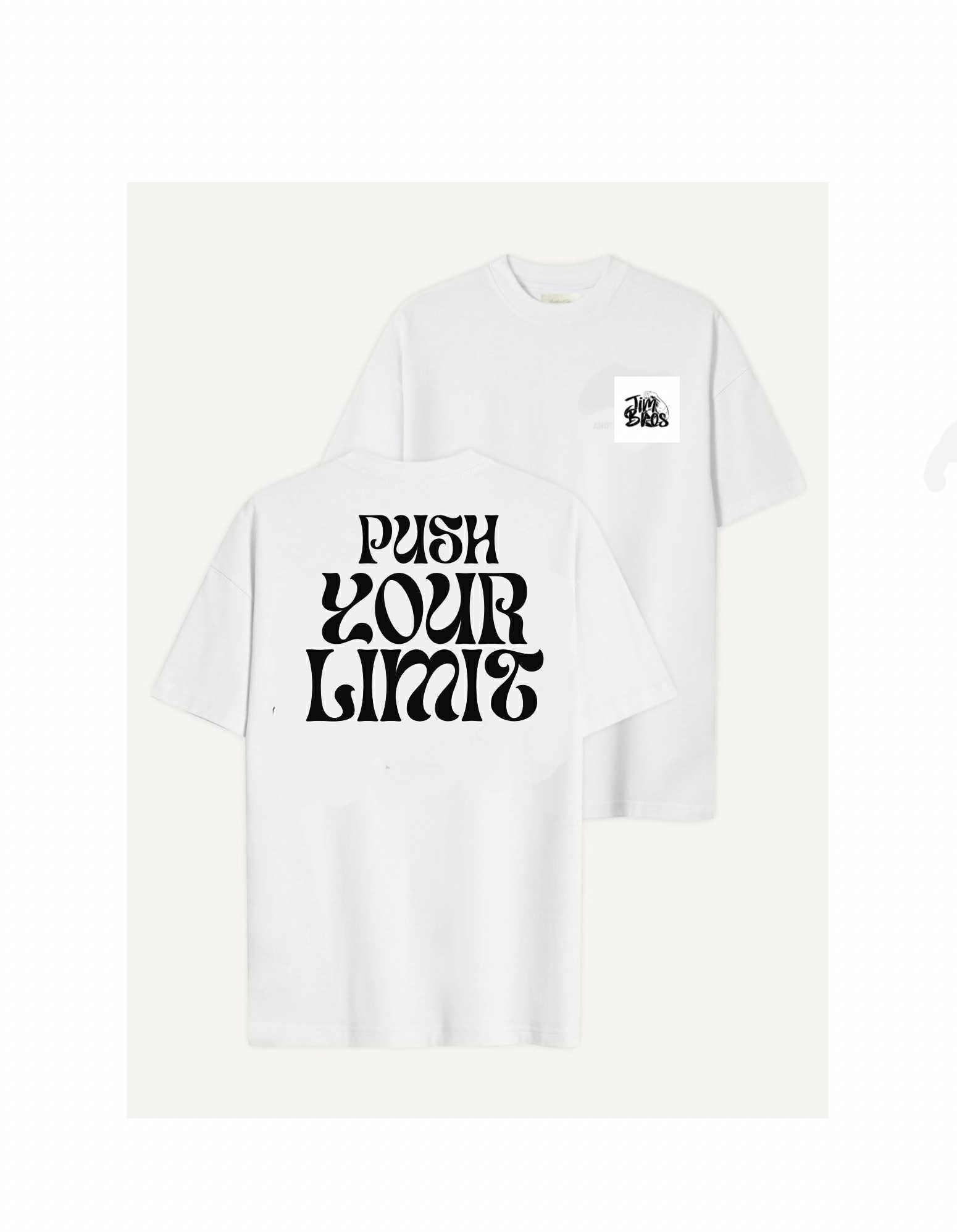 projekty koszulek dla marki jimbros