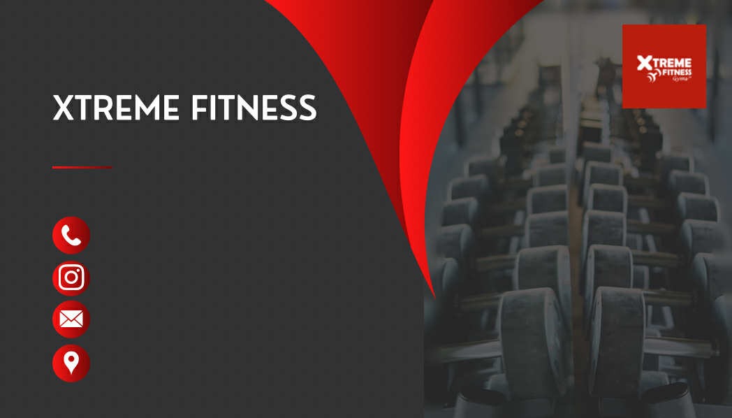 Wizytówka trenera personalnego