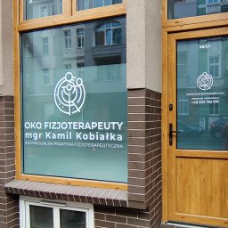 Oko Fizjoterapeuty - Masaże Rehabilitacyjne Szczecin