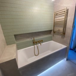 Remont łazienki Chełm 4